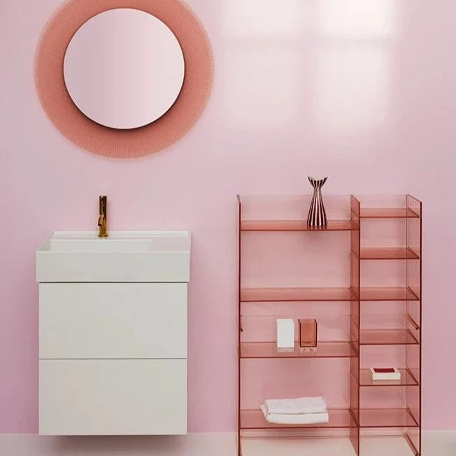 Kartell SOUND RACK Bathroom Shelving