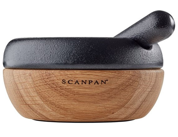 SCANPAN Maitre D Pestle & Mortar