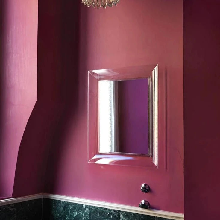 Kartell Francois Ghost Mirror