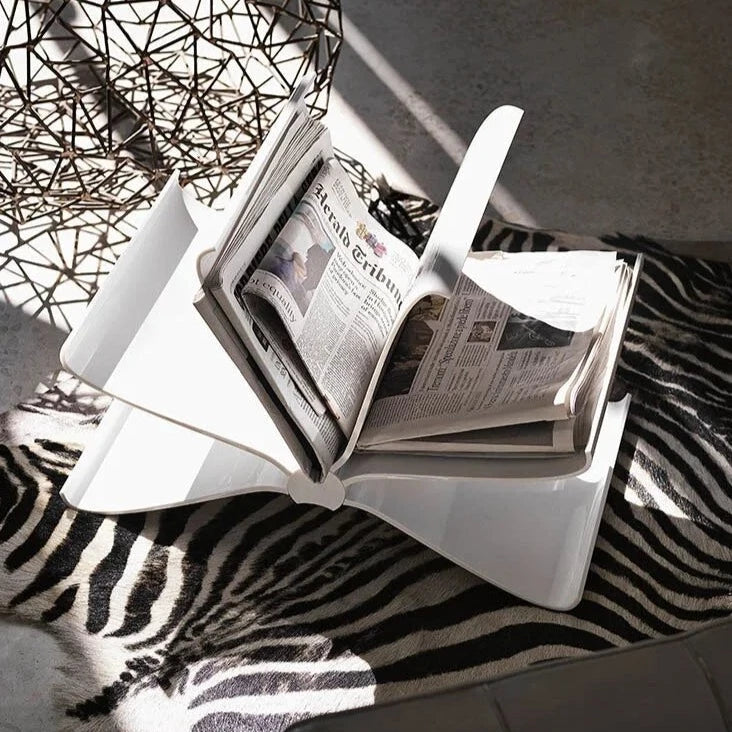 Kartell Front Page Magazine Rack