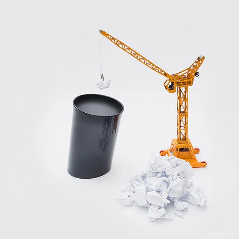 Danese Milano In Attesa Wastepaper Bin 1971 - Main Image