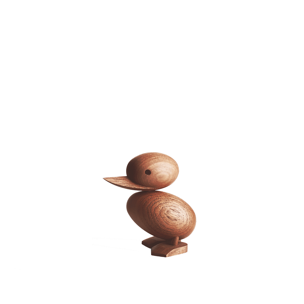 Architectmade Duck and Duckling by Hans Bolling Architectmade Duck and Duckling by Hans Bolling