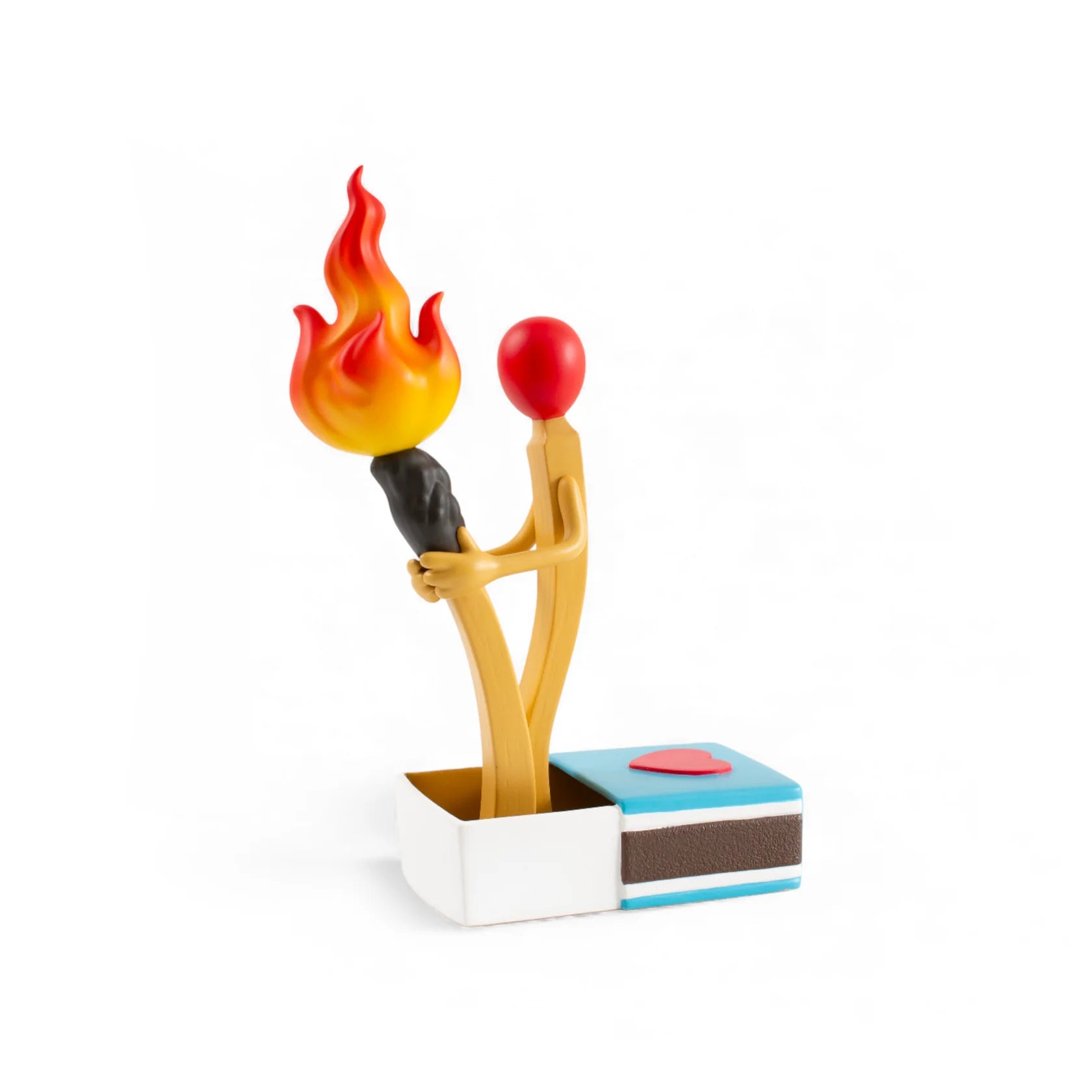 Seletti Burning Love Table Light