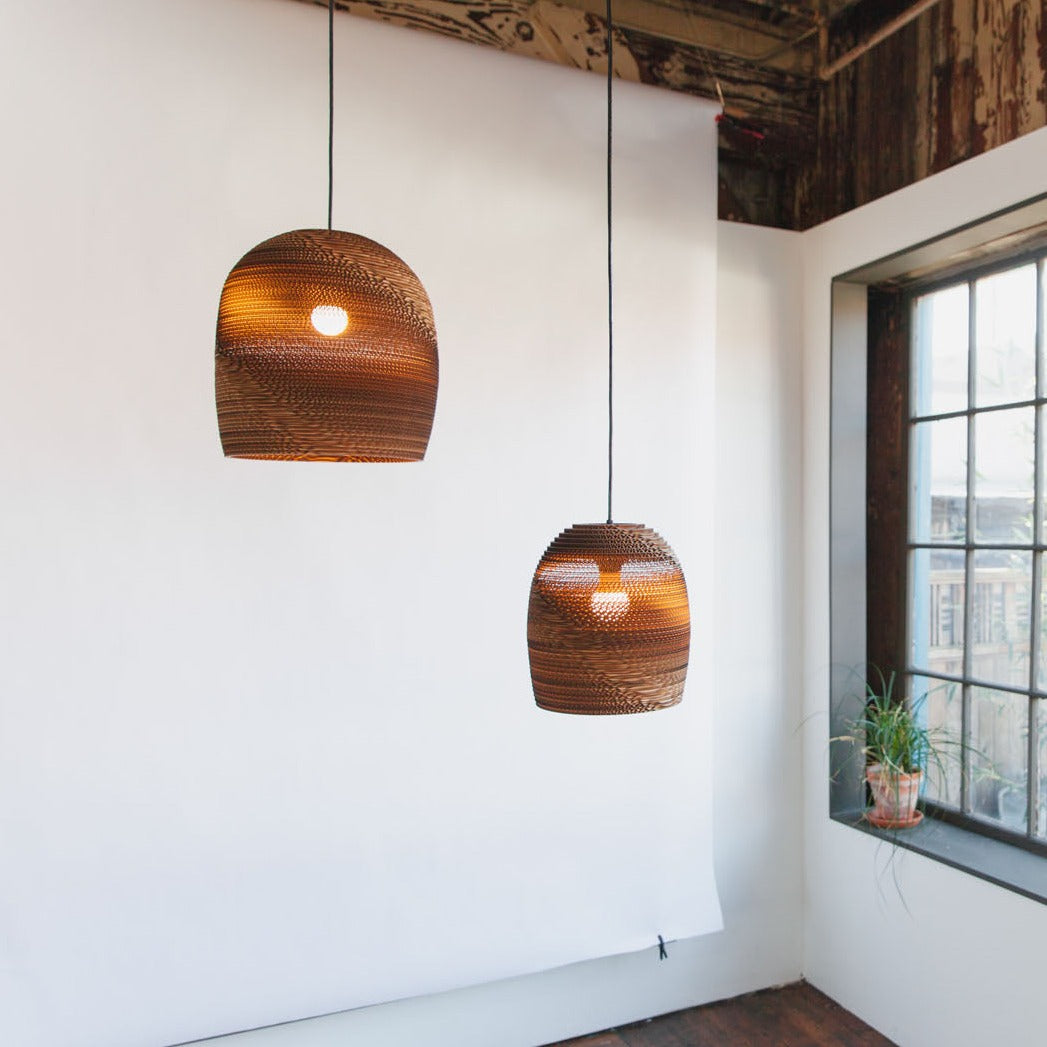 Graypants BELL Pendant Light