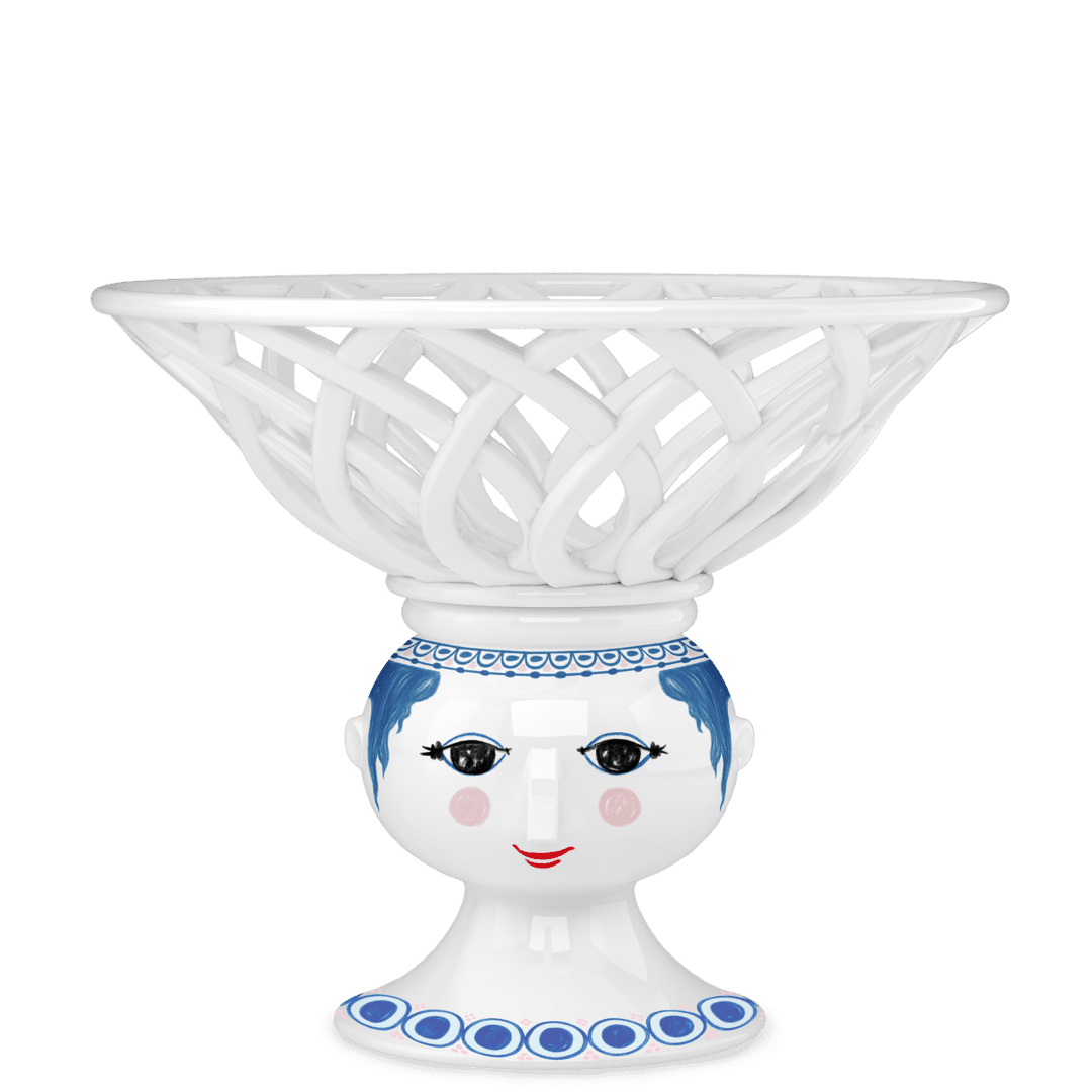 Bjorn Wiinblad DORA Fruit Bowl