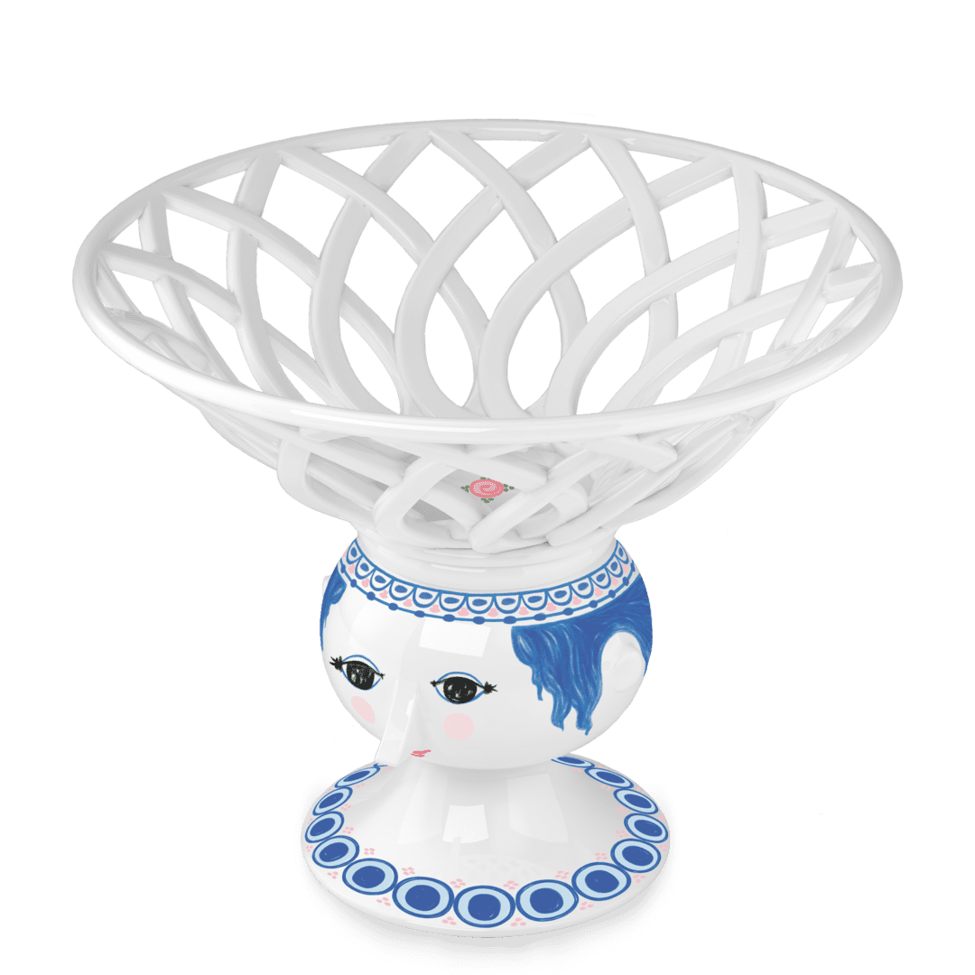Bjorn Wiinblad DORA Fruit Bowl