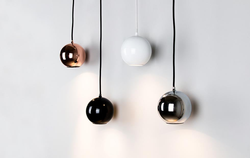 Innermost BOULE Pendant light