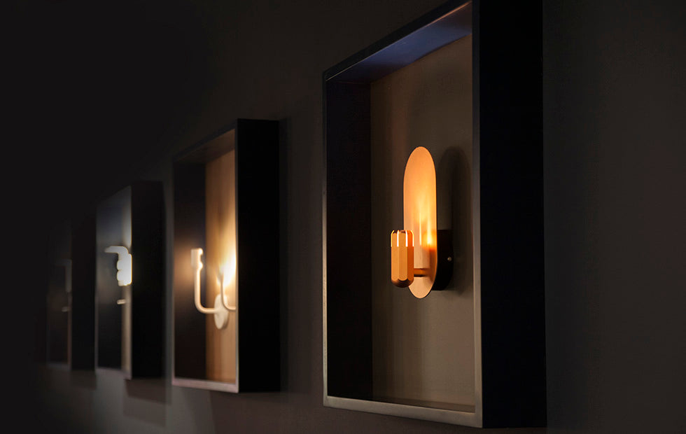 Innermost BRIXTON Wall Light LED