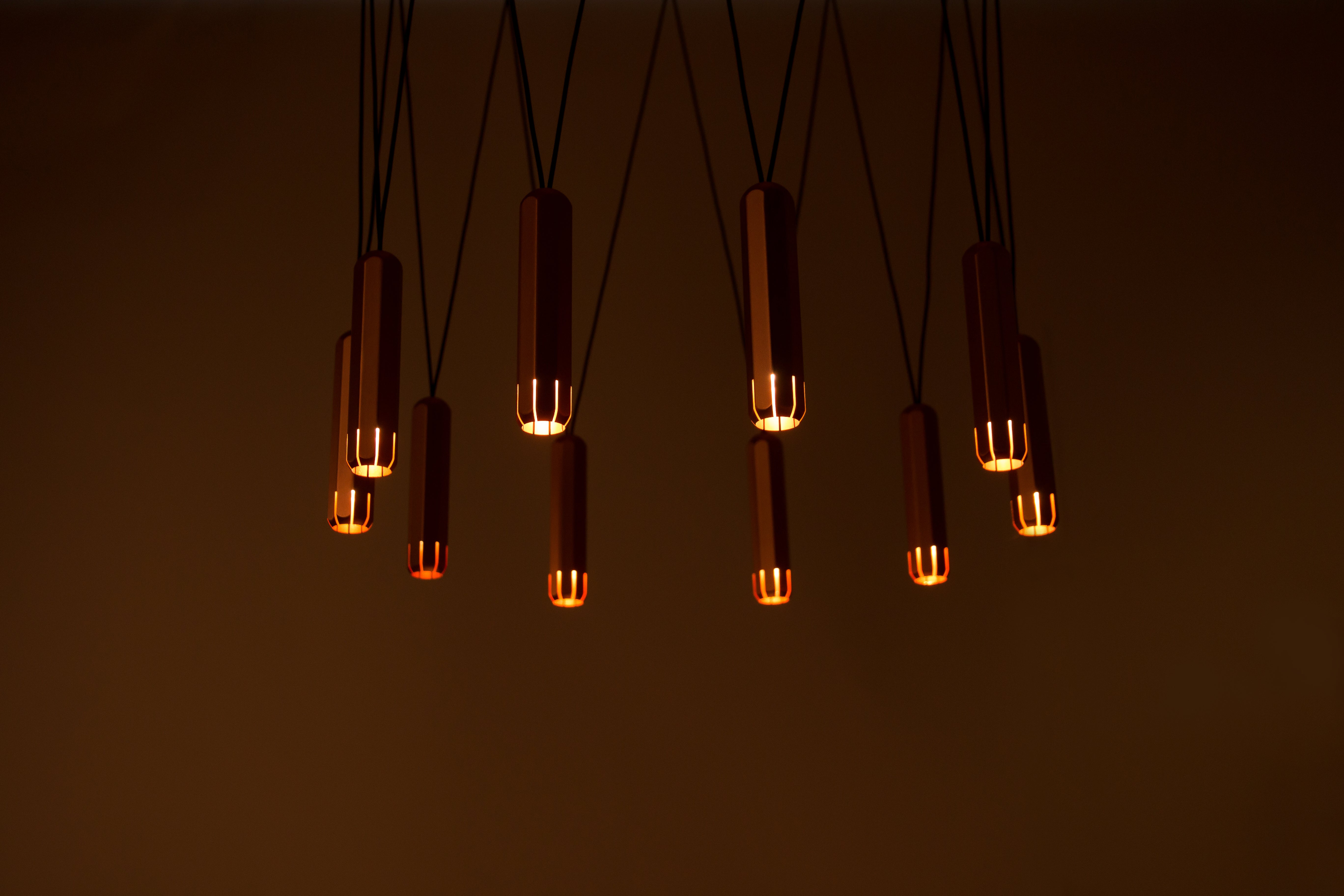 Innermost BRIXTON CLUSTER Pendant light LED