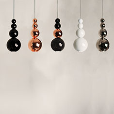 Innermost BUBBLE Pendant light