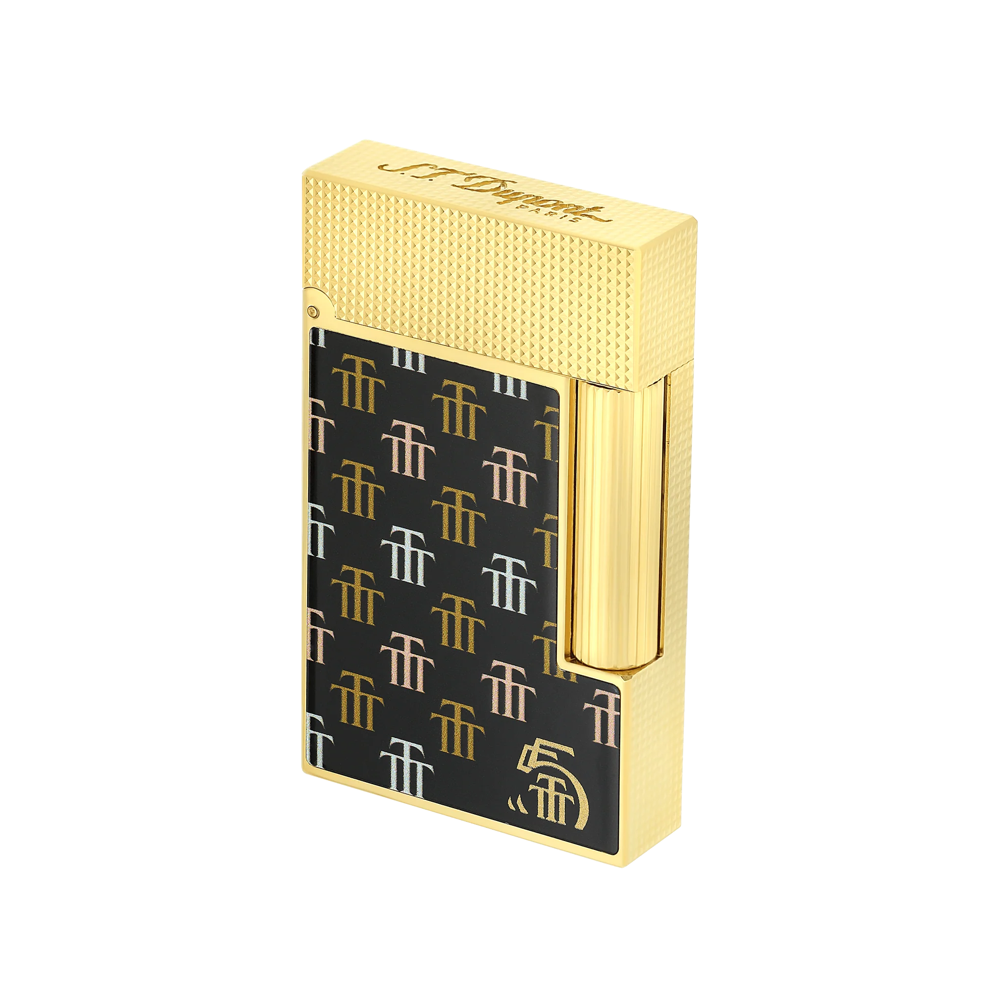 S.T. Dupont Ligne 2 Trinidad Lacquered Lighter