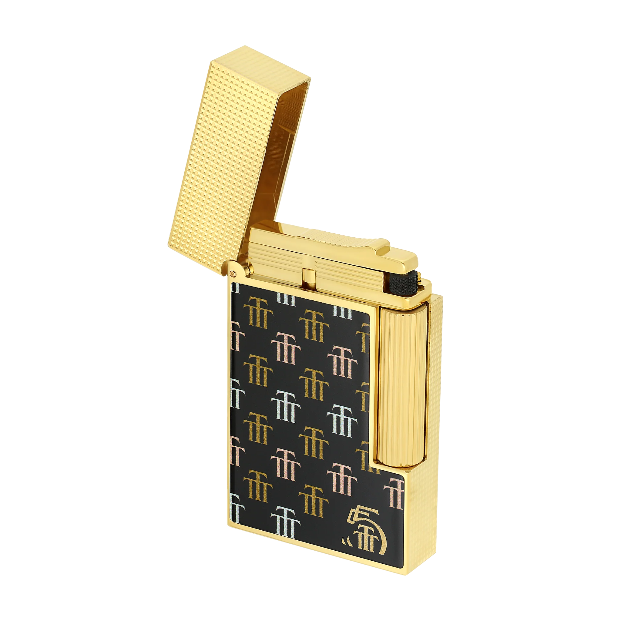 S.T. Dupont Ligne 2 Trinidad Lacquered Lighter