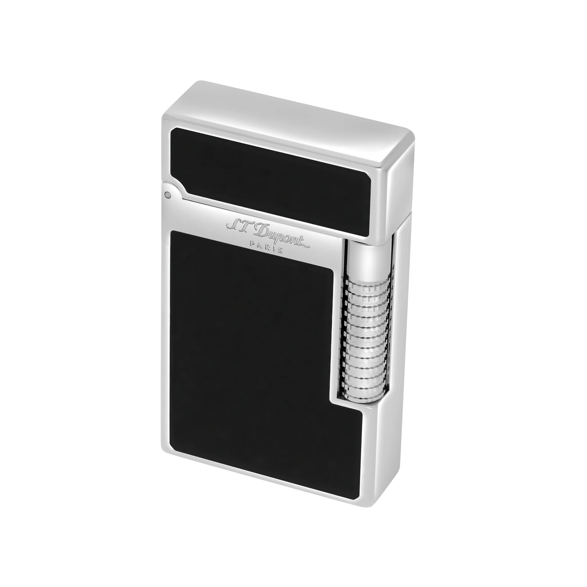 S.T. Dupont Le Grand Lacquered Lighter Black