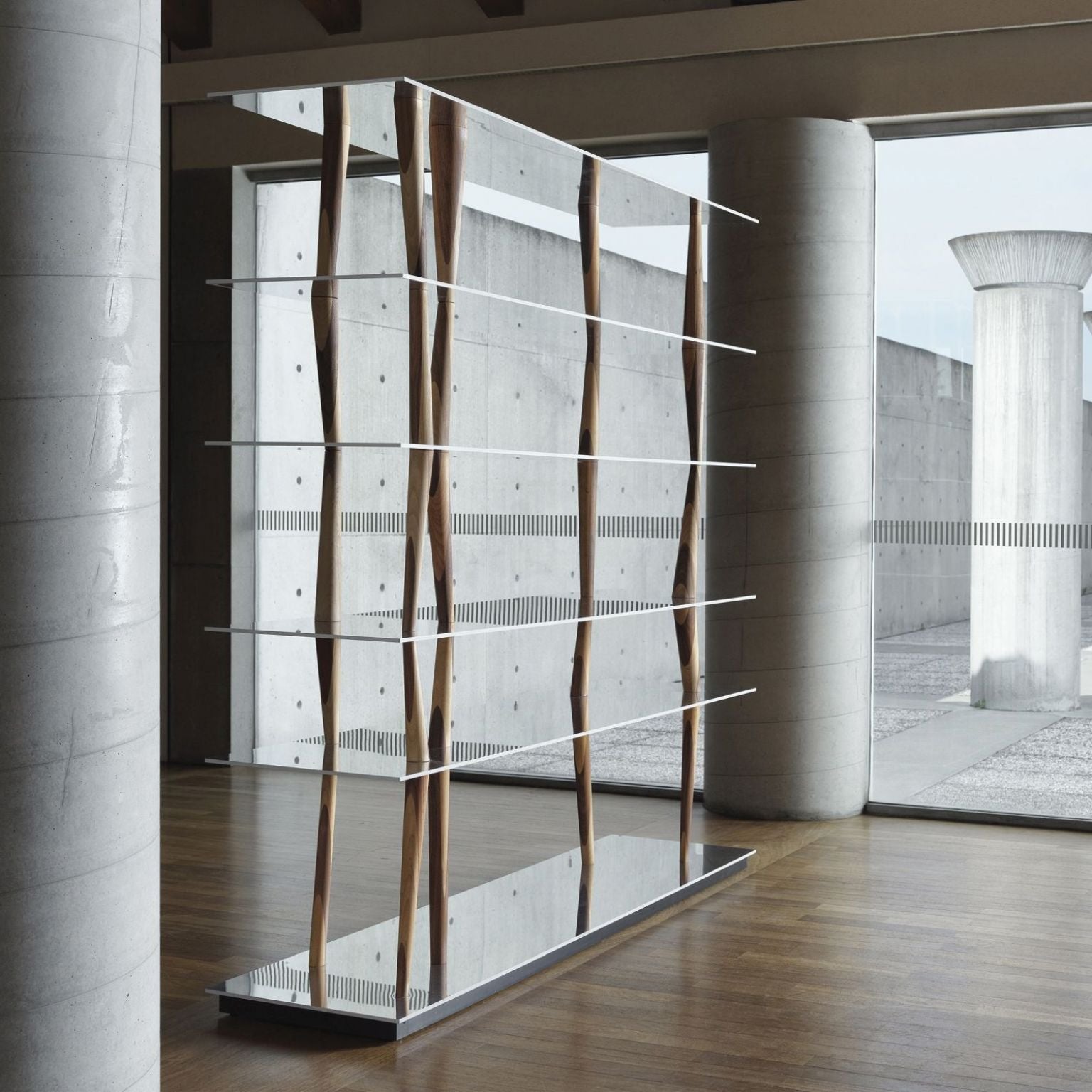 Casamania & Horm Sendai B Shelving Unit