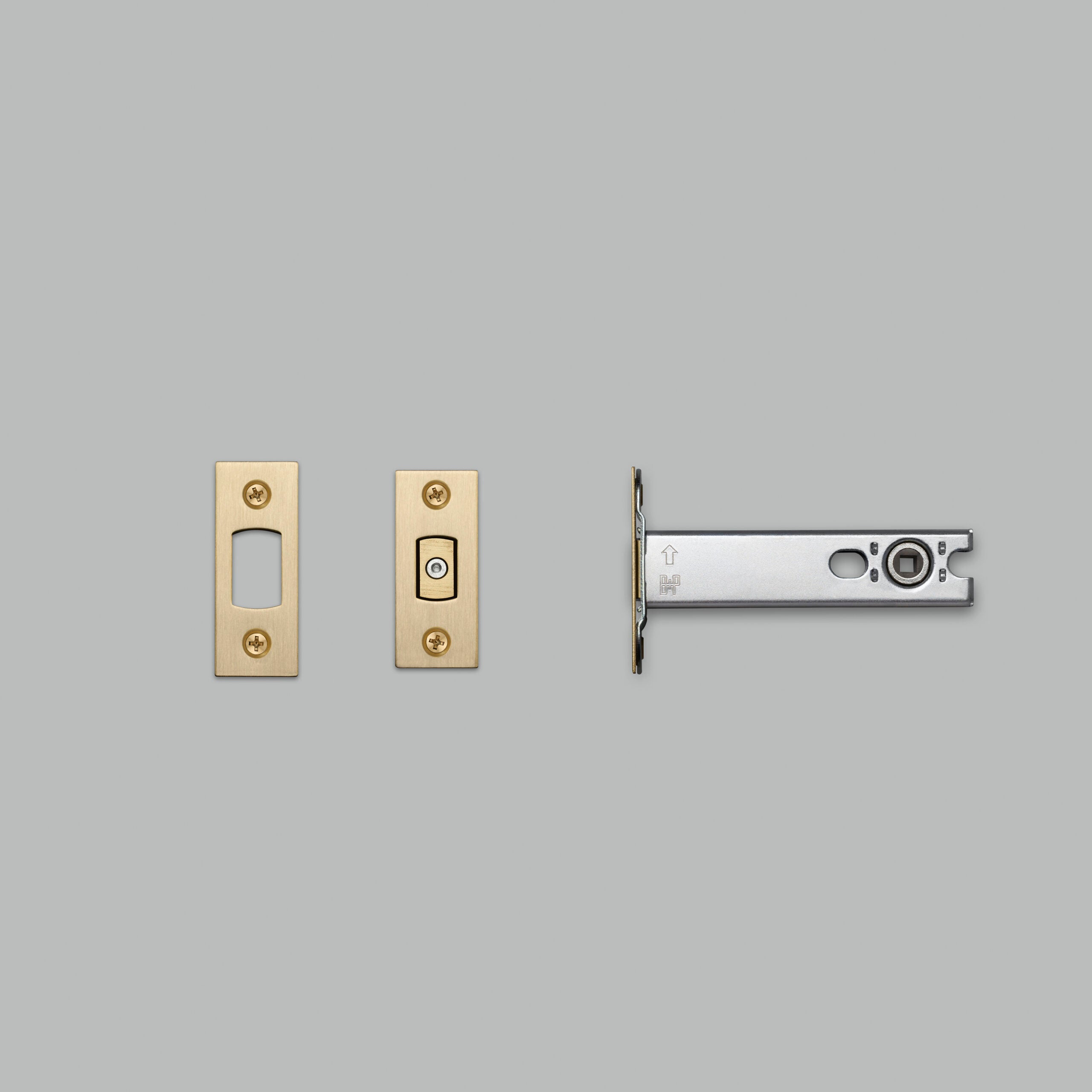 Buster and Punch Deadbolt Latch 82mm