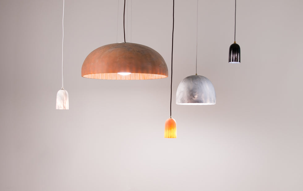 Innermost DORIC 8 Pendant light