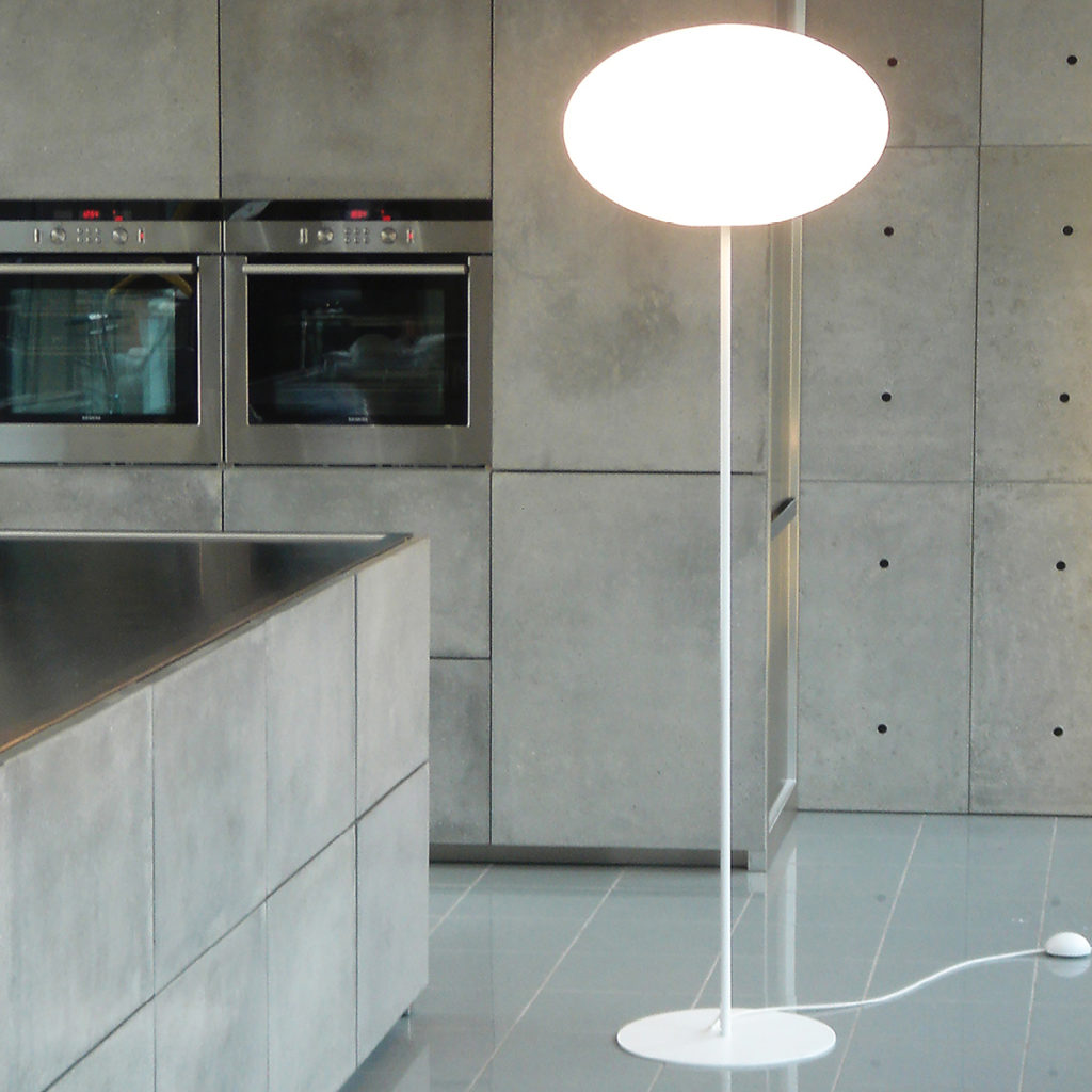 CPH Lighting EGGY PIN Floor Light