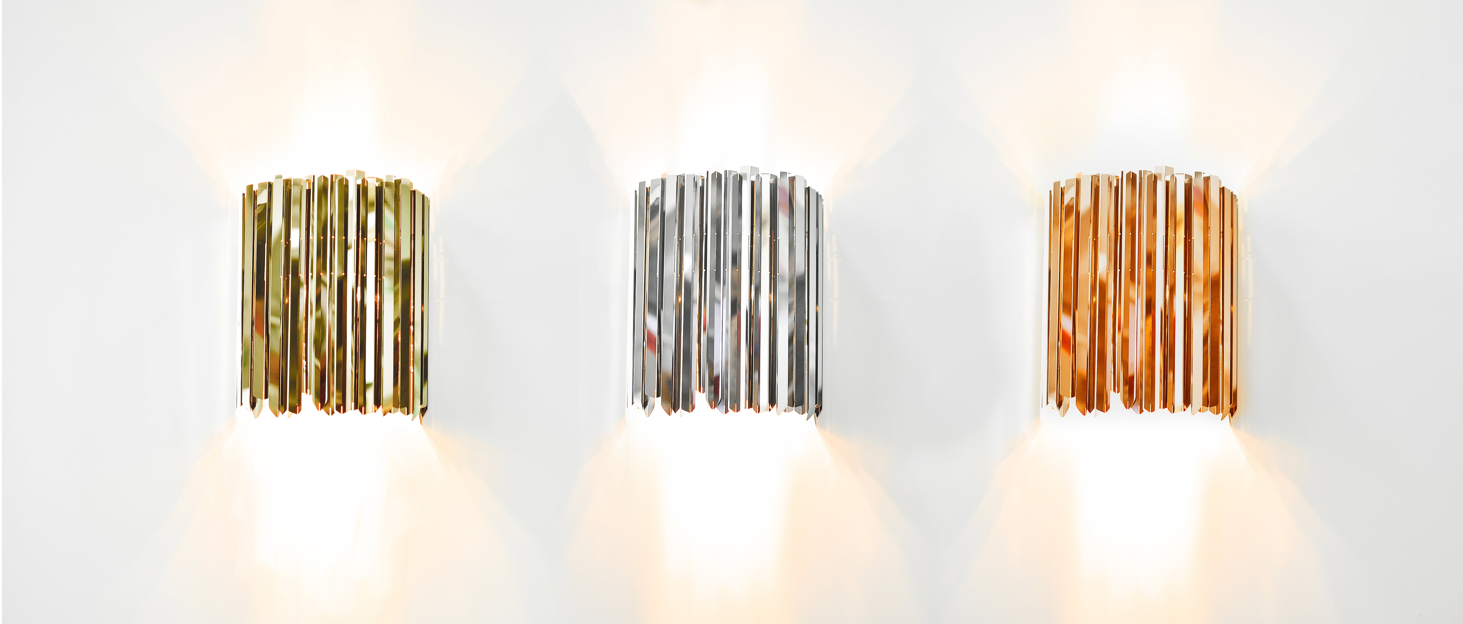 Innermost FACET Wall Light Tom Kirk