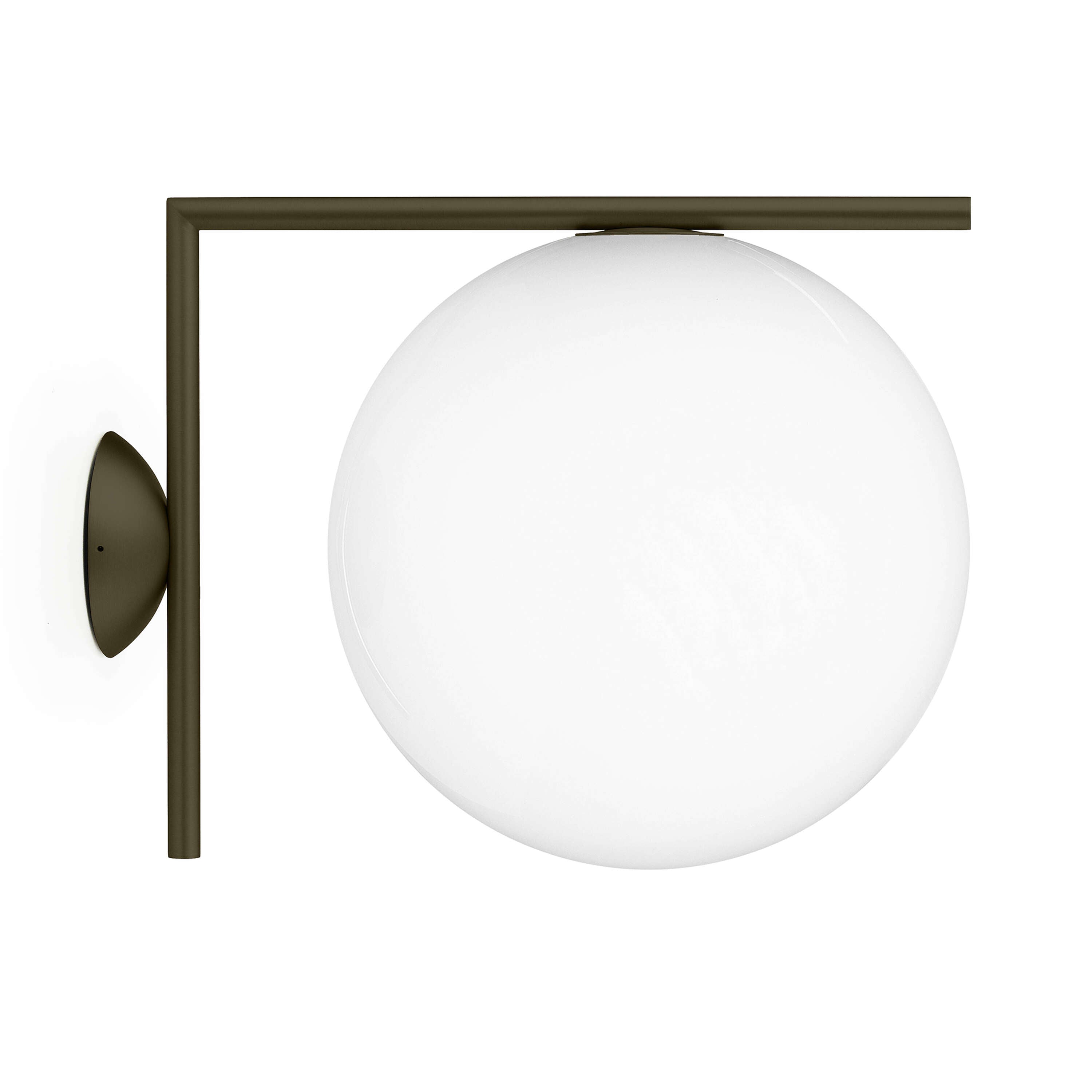 Flos IC/W2 Ceiling Wall Outdoor Light