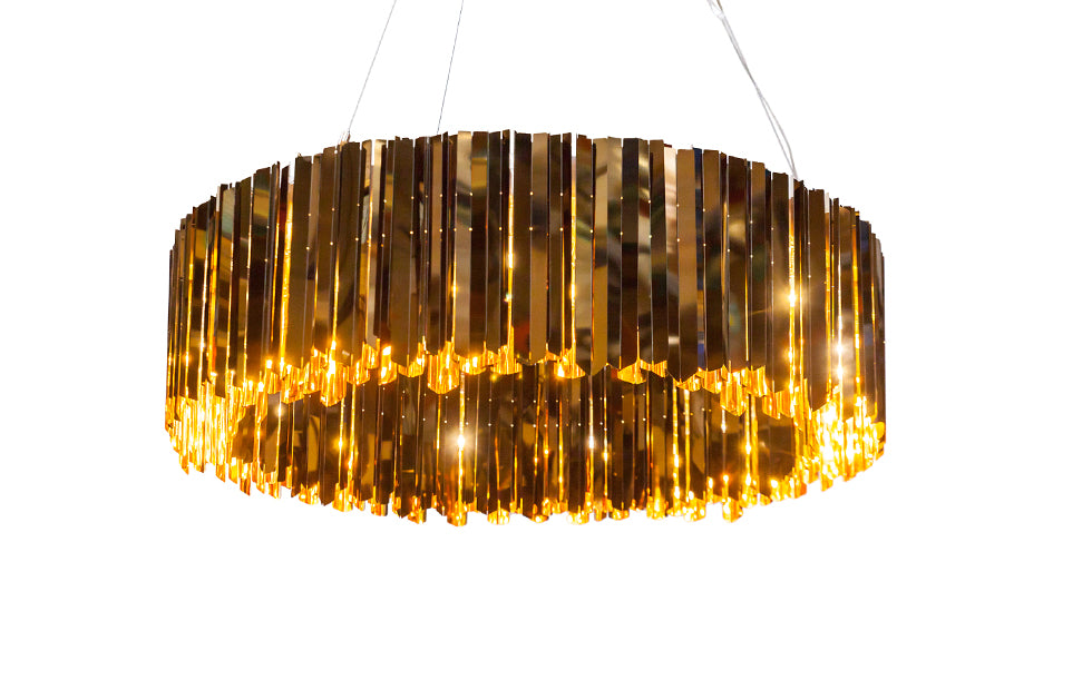 Innermost FACET 100 Chandelier Tom Kirk