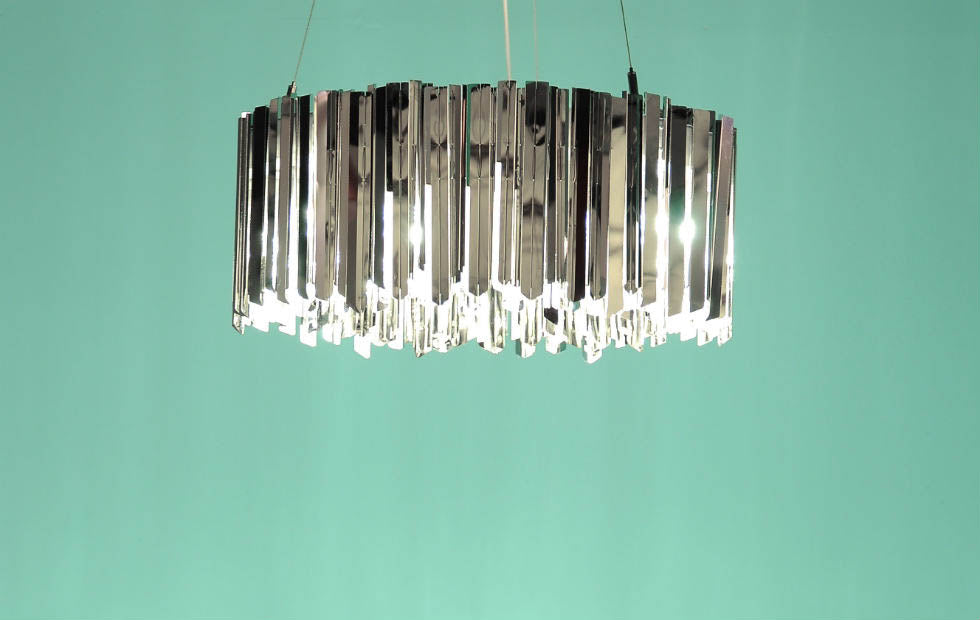 Innermost FACET 60 Chandelier Tom Kirk