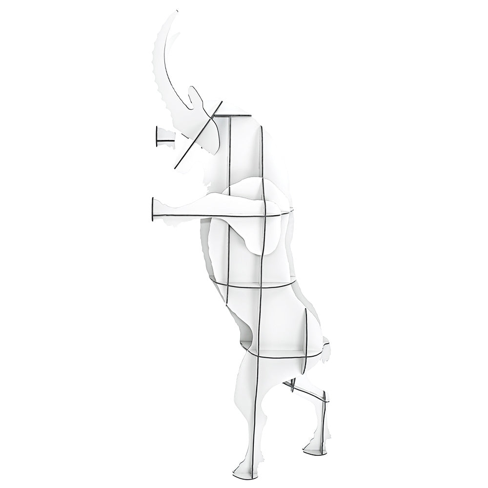 ibride FAUSTO Wild Goat Bookshelf