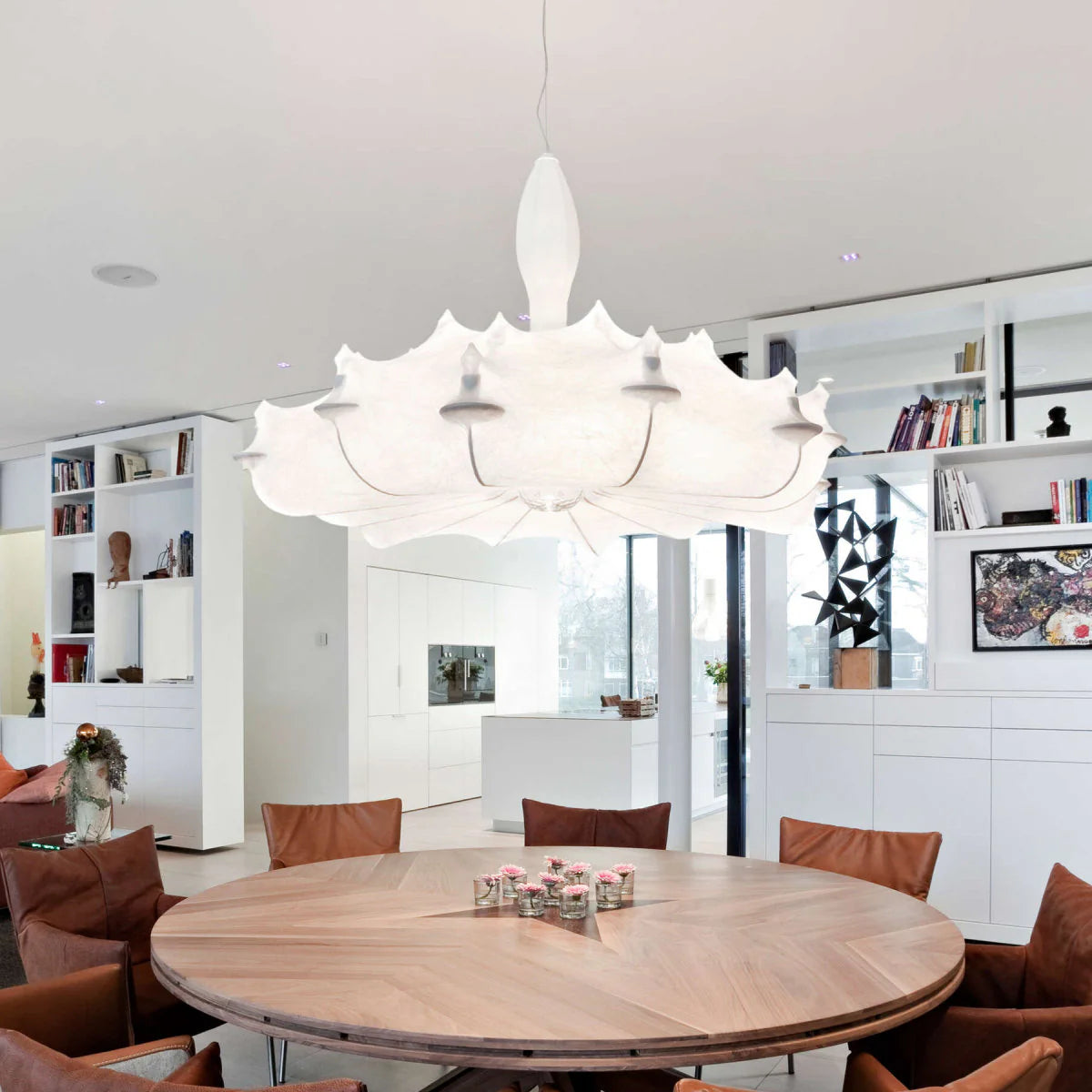 Flos Zeppelin S1 Suspension Light