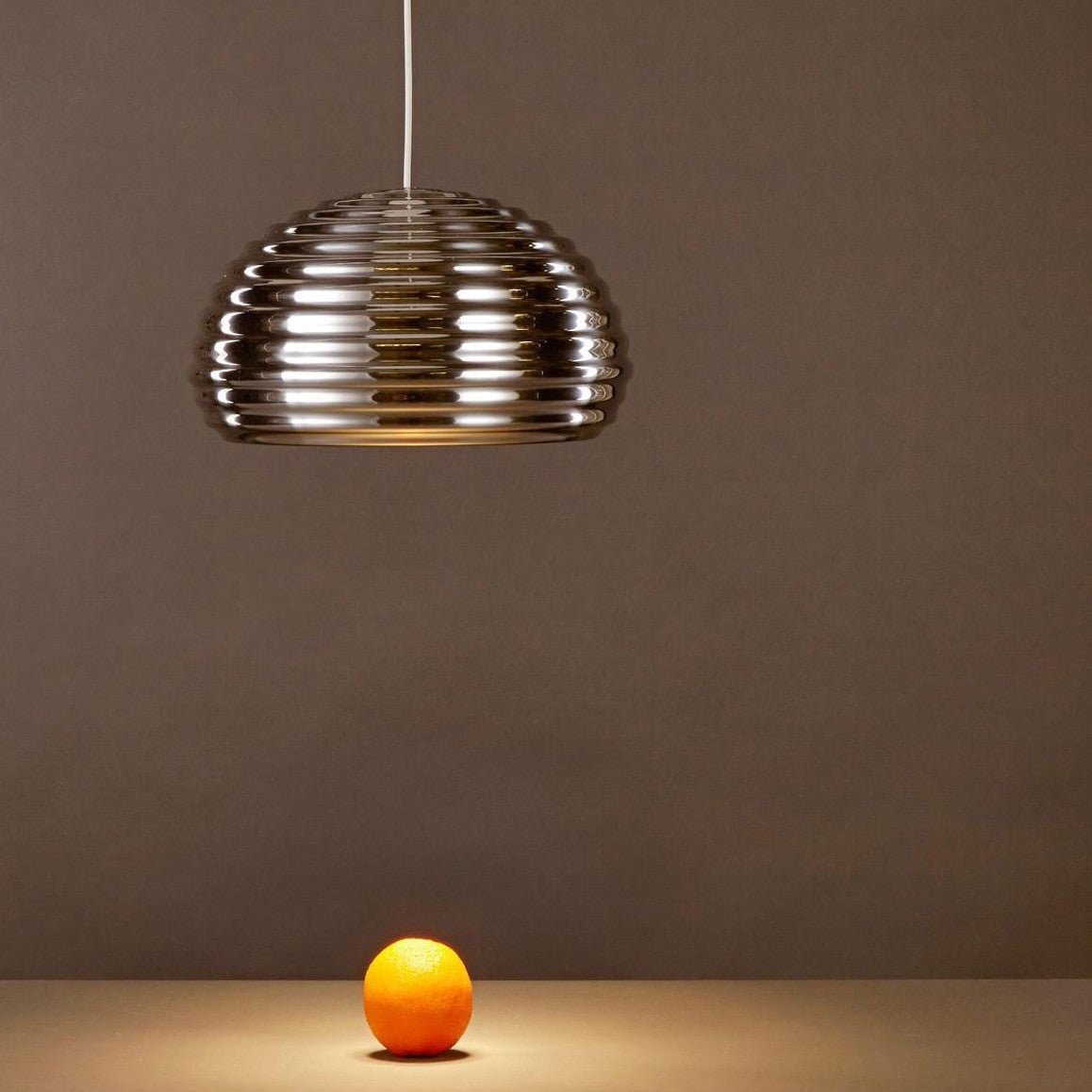 Flos Splugen Brau Suspension Light 1961