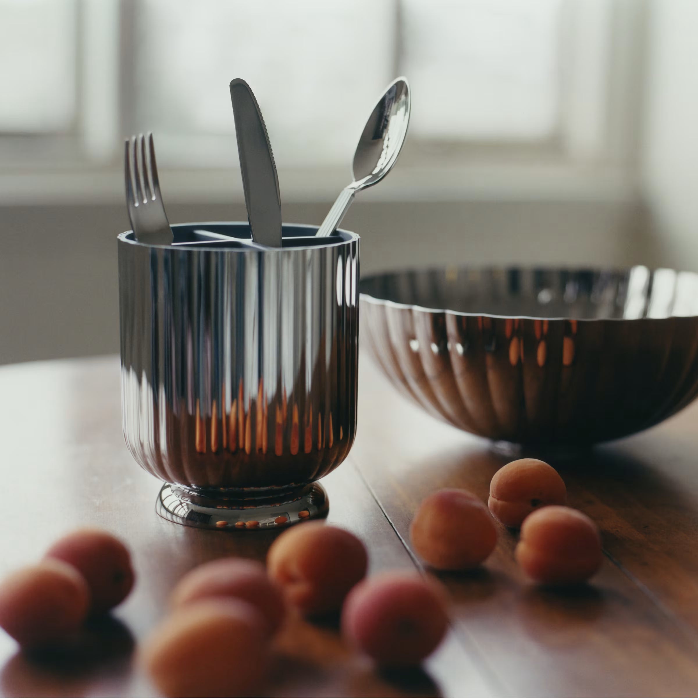 Georg Jensen BERNADOTTE Cutlery Holder