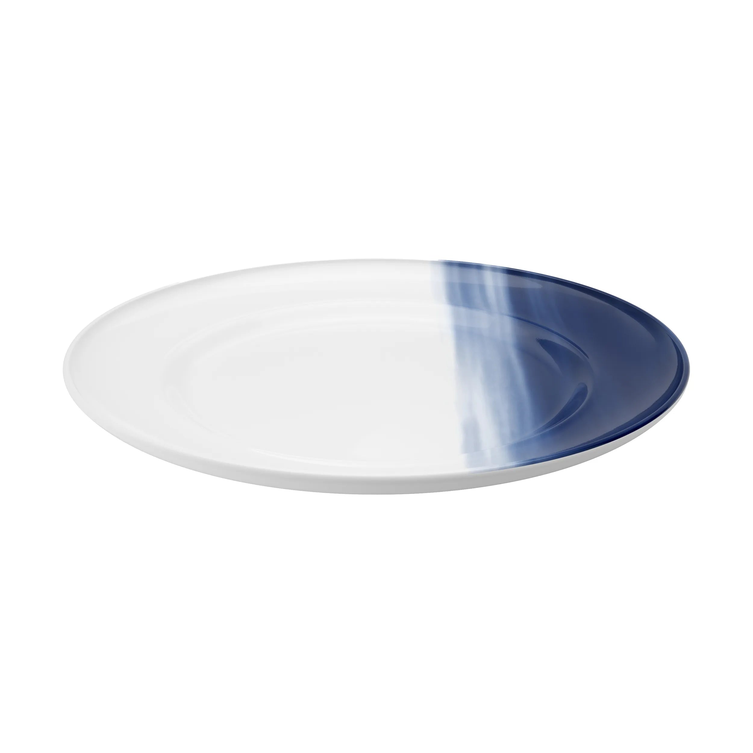 Georg Jensen KOPPEL Brush Strokes Dinner Plate