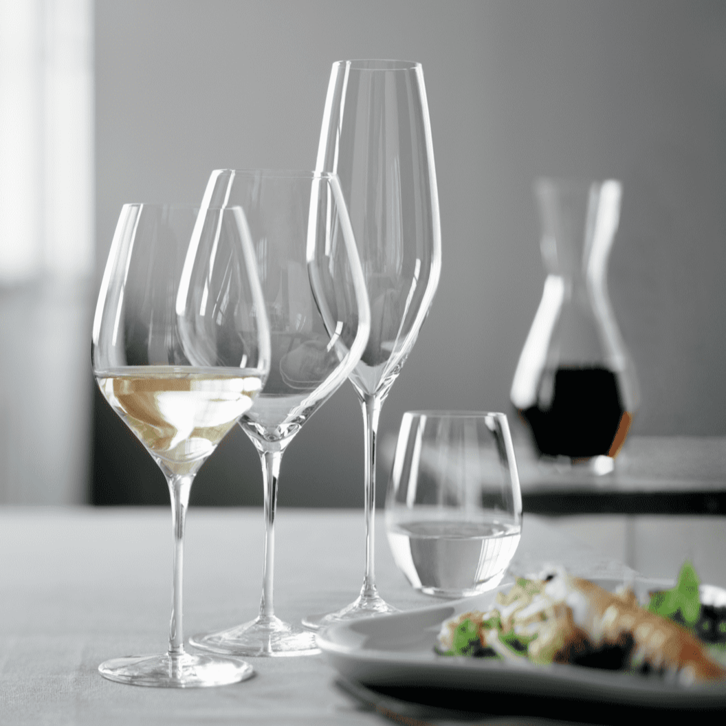 Holmegaard CABERNET White Wine Glass 36cl 6pcs