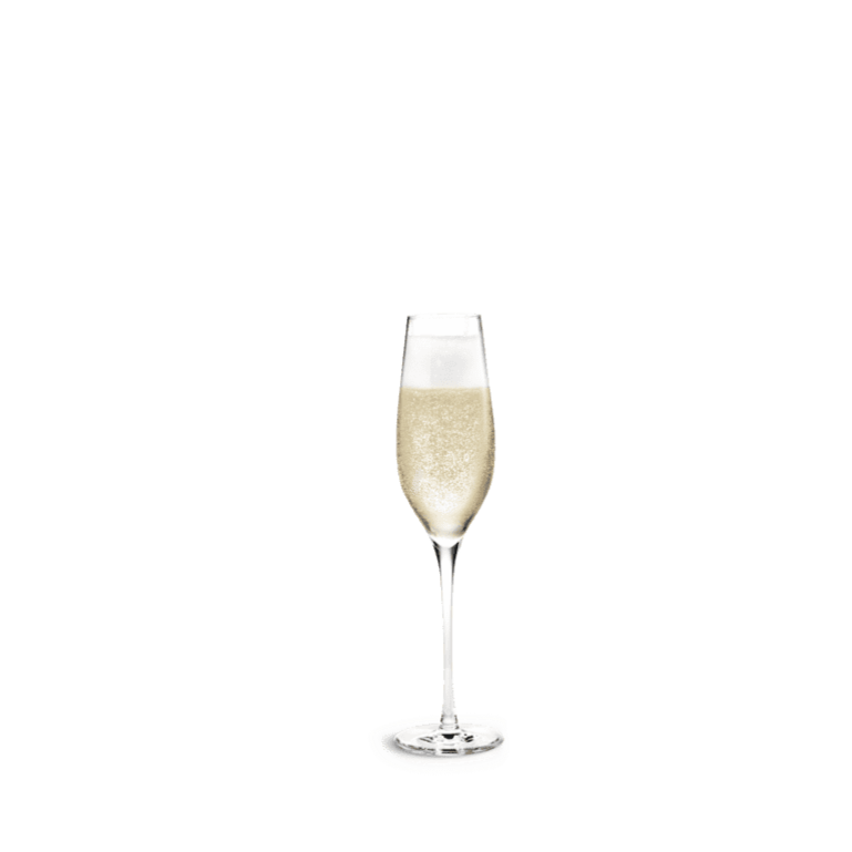 Holmegaard CABERNET Champagne Glass 29cl 6pcs