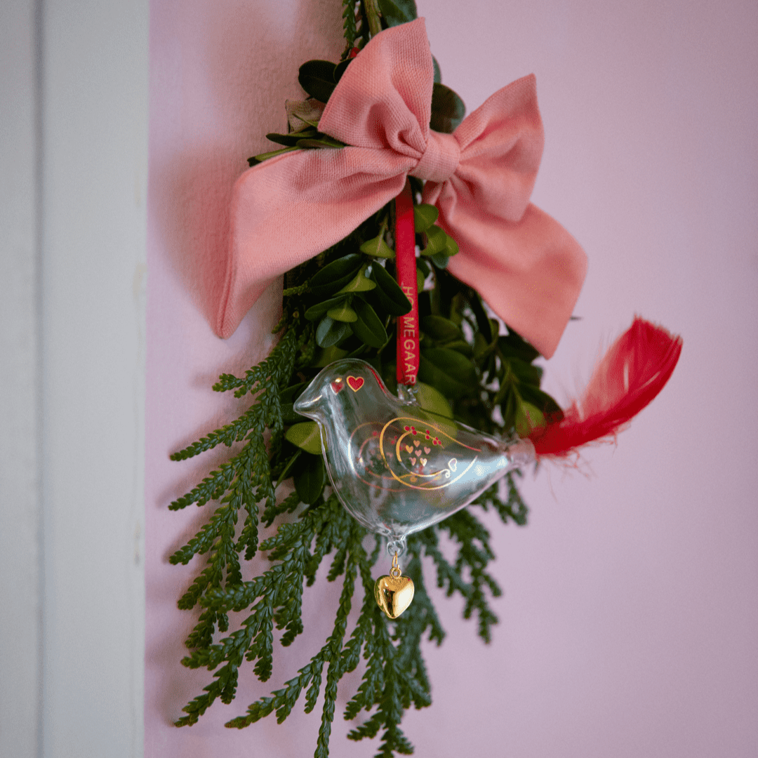 Holmegaard Ann-Sofi Romme Annual Christmas Bird 2025