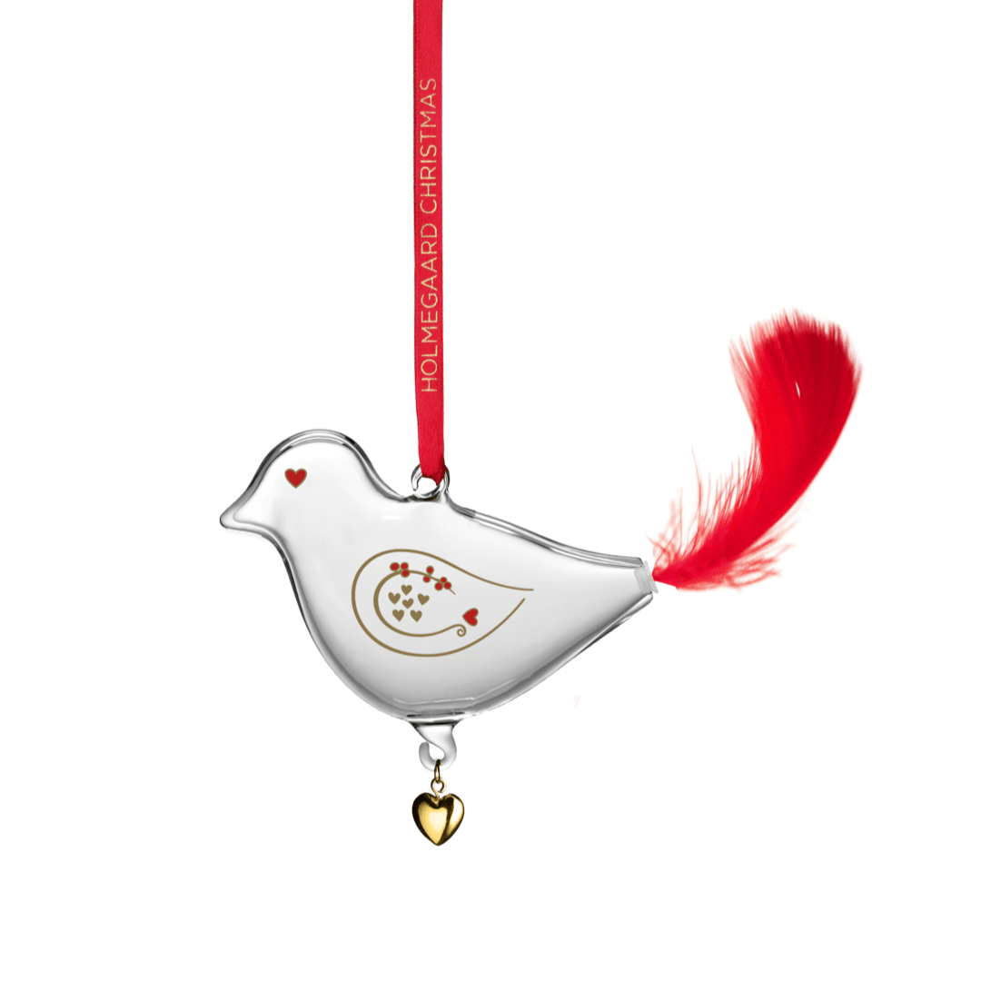 Holmegaard Ann-Sofi Romme Annual Christmas Bird 2025