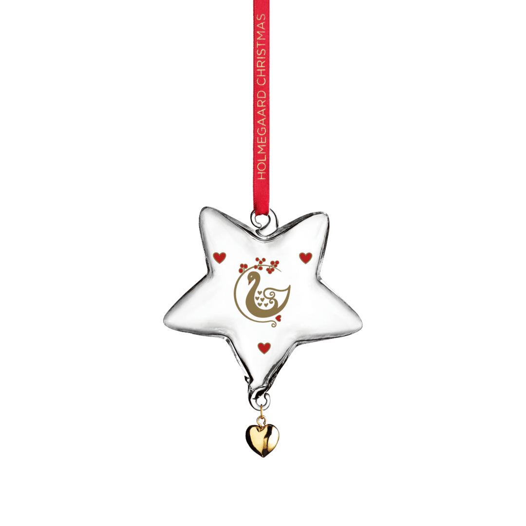 Holmegaard Ann-Sofi Romme Annual Christmas Star 2025