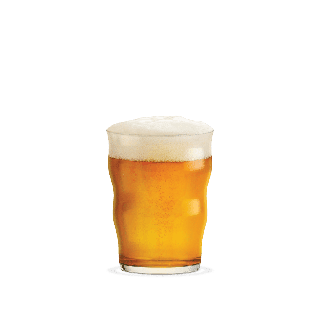 Holmegaard Pint Beer Glass 40cl 2pcs Mikkeller