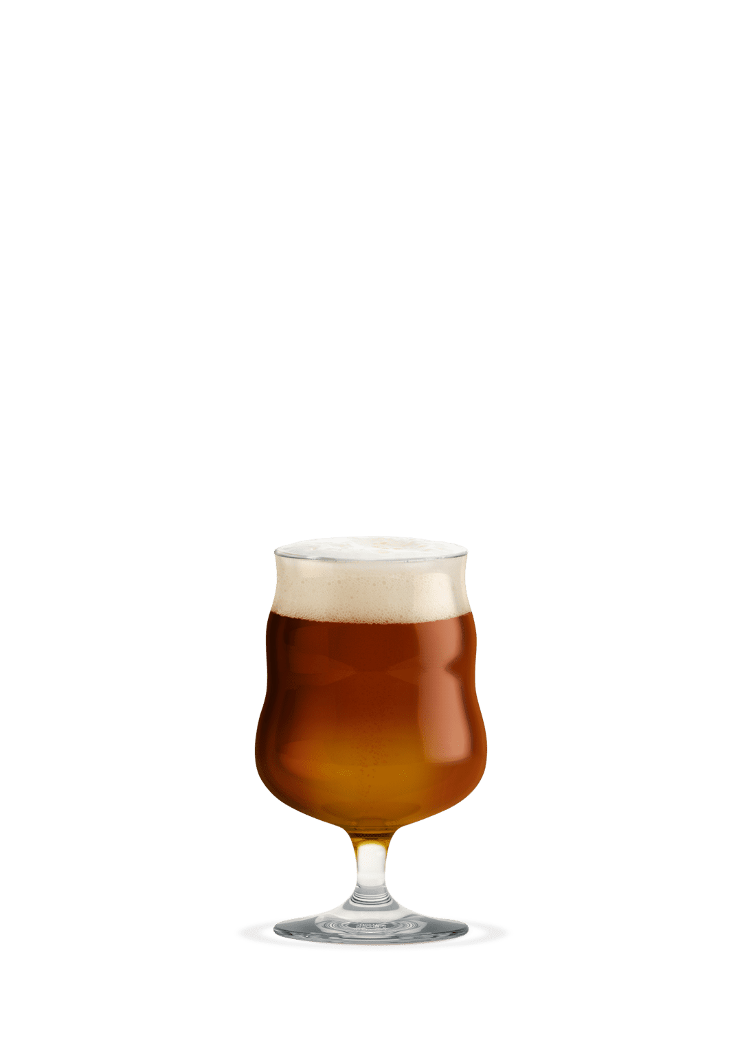 Holmegaard Universal Pint Beer Glass 40cl 2pcs Mikkeller