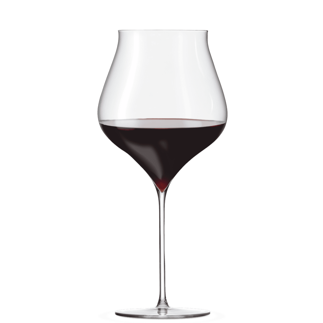 Holmegaard NOTES Red Wine Glass 94cl 2pcs