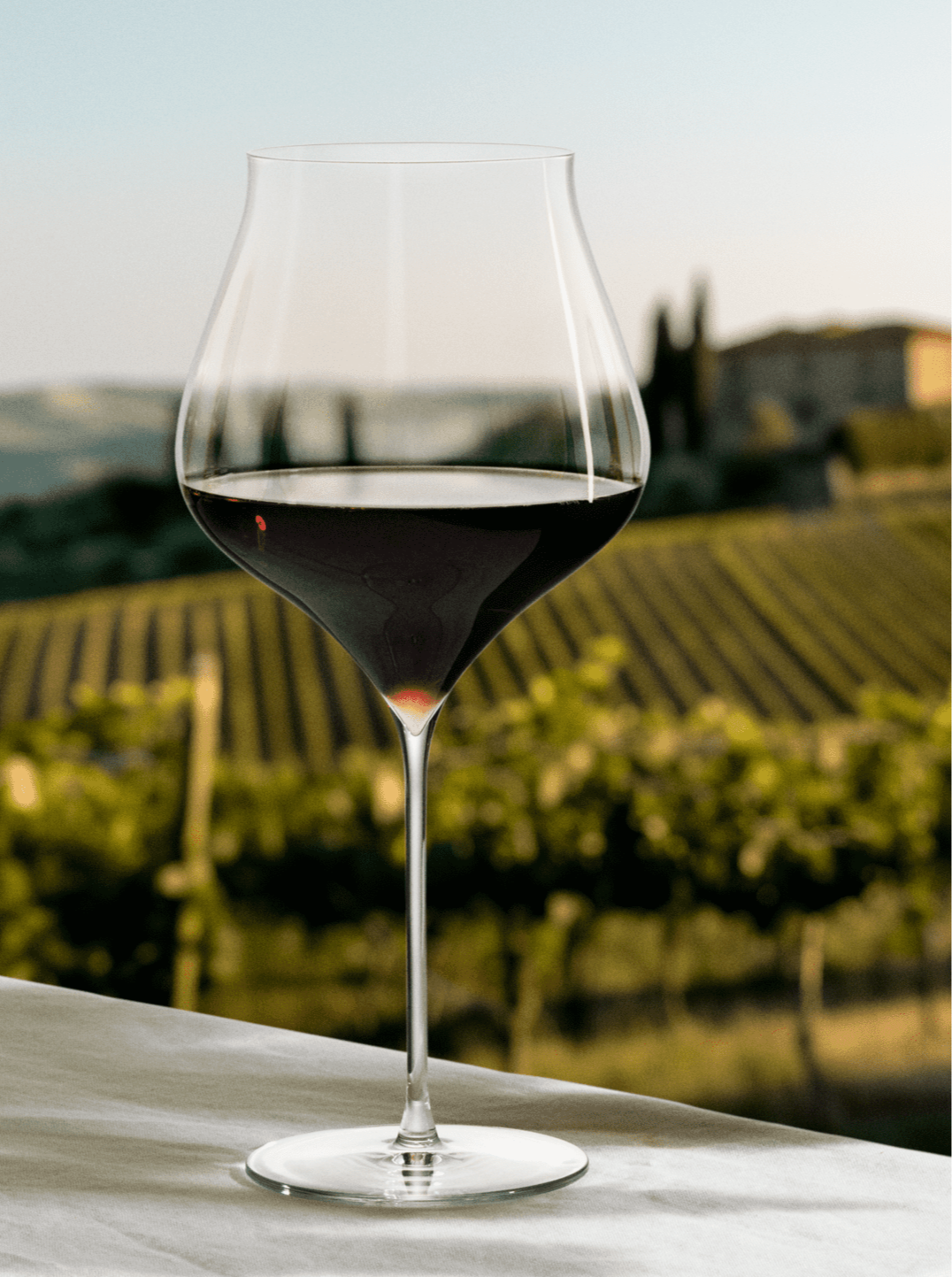 Holmegaard NOTES Red Wine Glass 94cl 2pcs