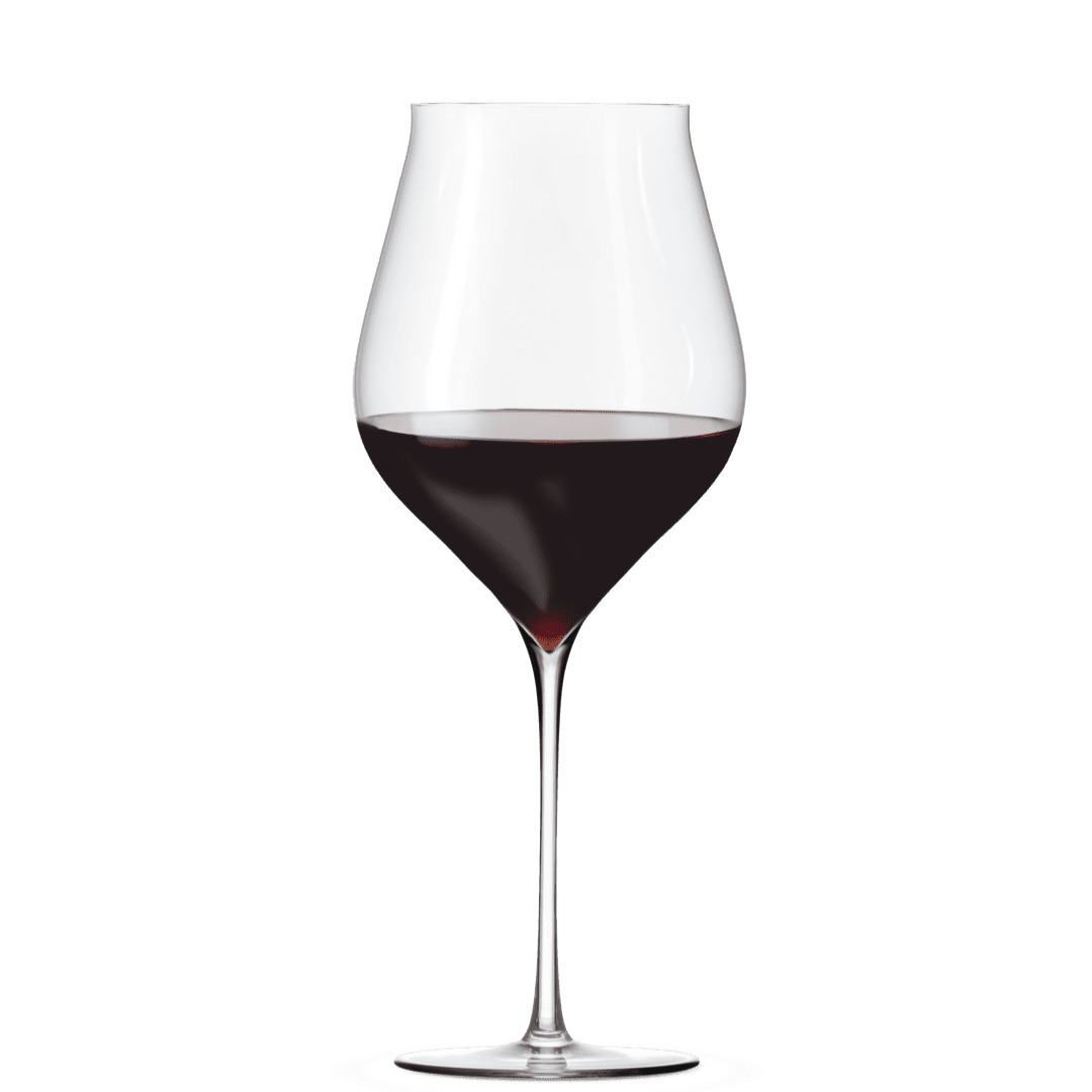 Holmegaard NOTES Red Wine Glass 81cl 2pcs
