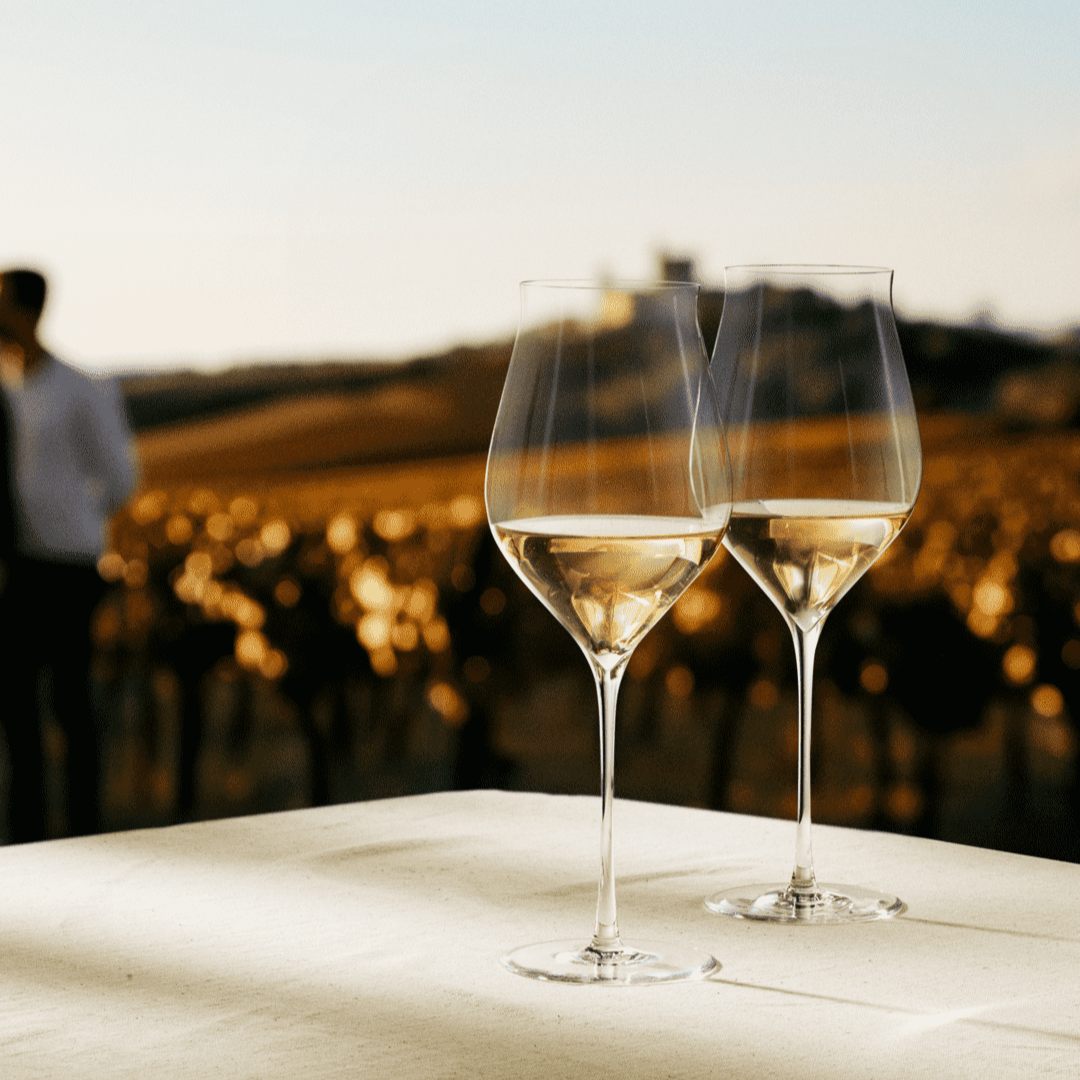 Holmegaard NOTES White Wine Glass 63cl 2pcs