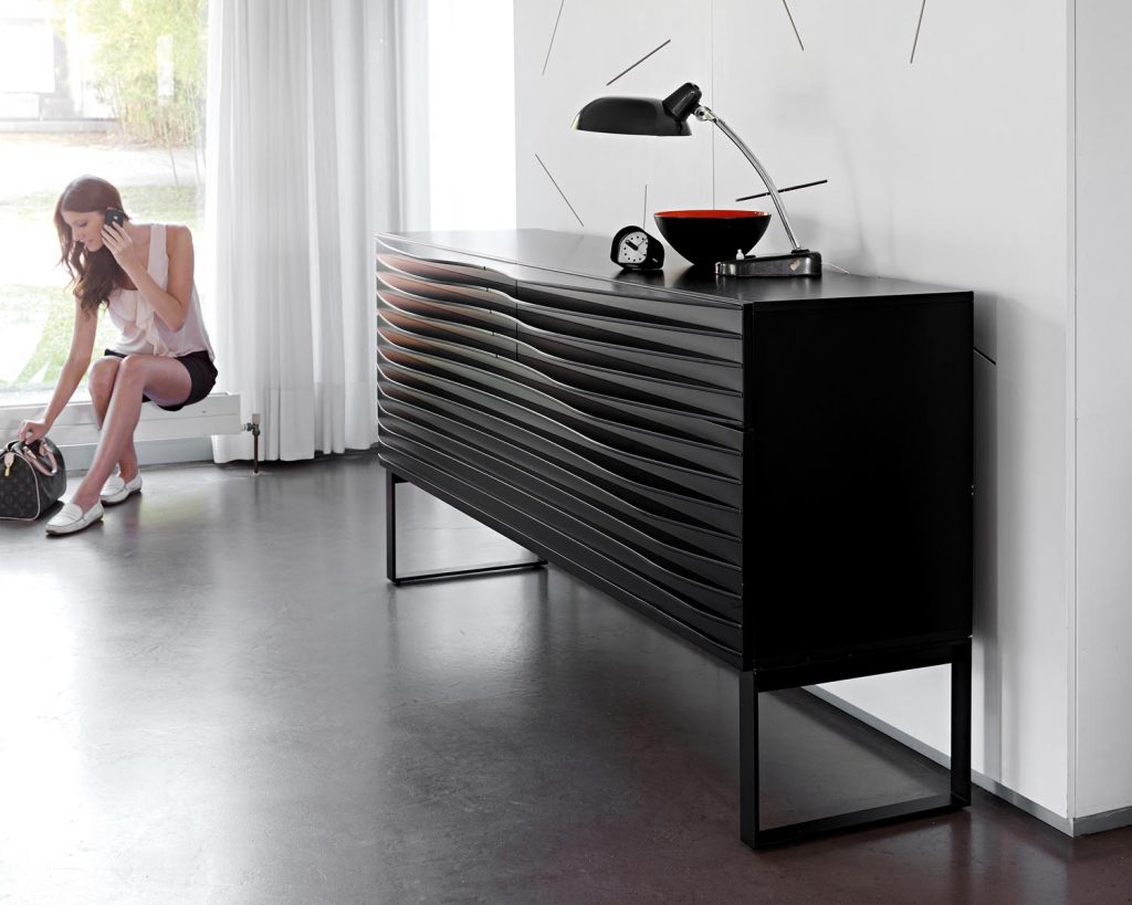 Horm Tide Cupboard by Karim Rashid