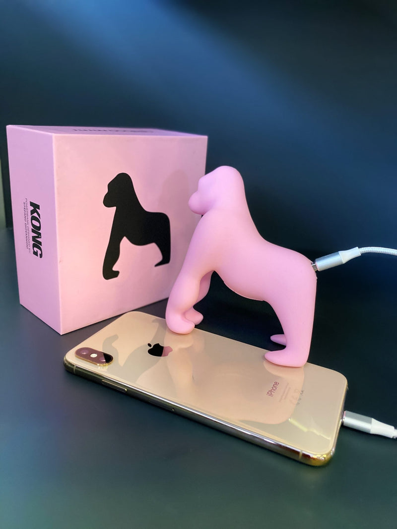 Qeeboo Mini Kong USB Charger