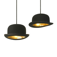 Innermost JEEVES and WOOSTER Pendant Light