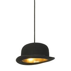 Innermost JEEVES and WOOSTER Pendant Light