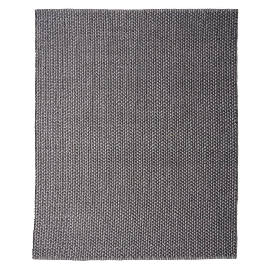 Kartell Kleo Grey Rug Outdoor