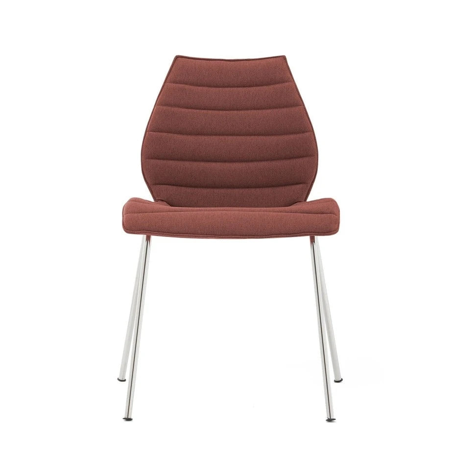 Kartell MAUI Soft Norma Chair 2pcs