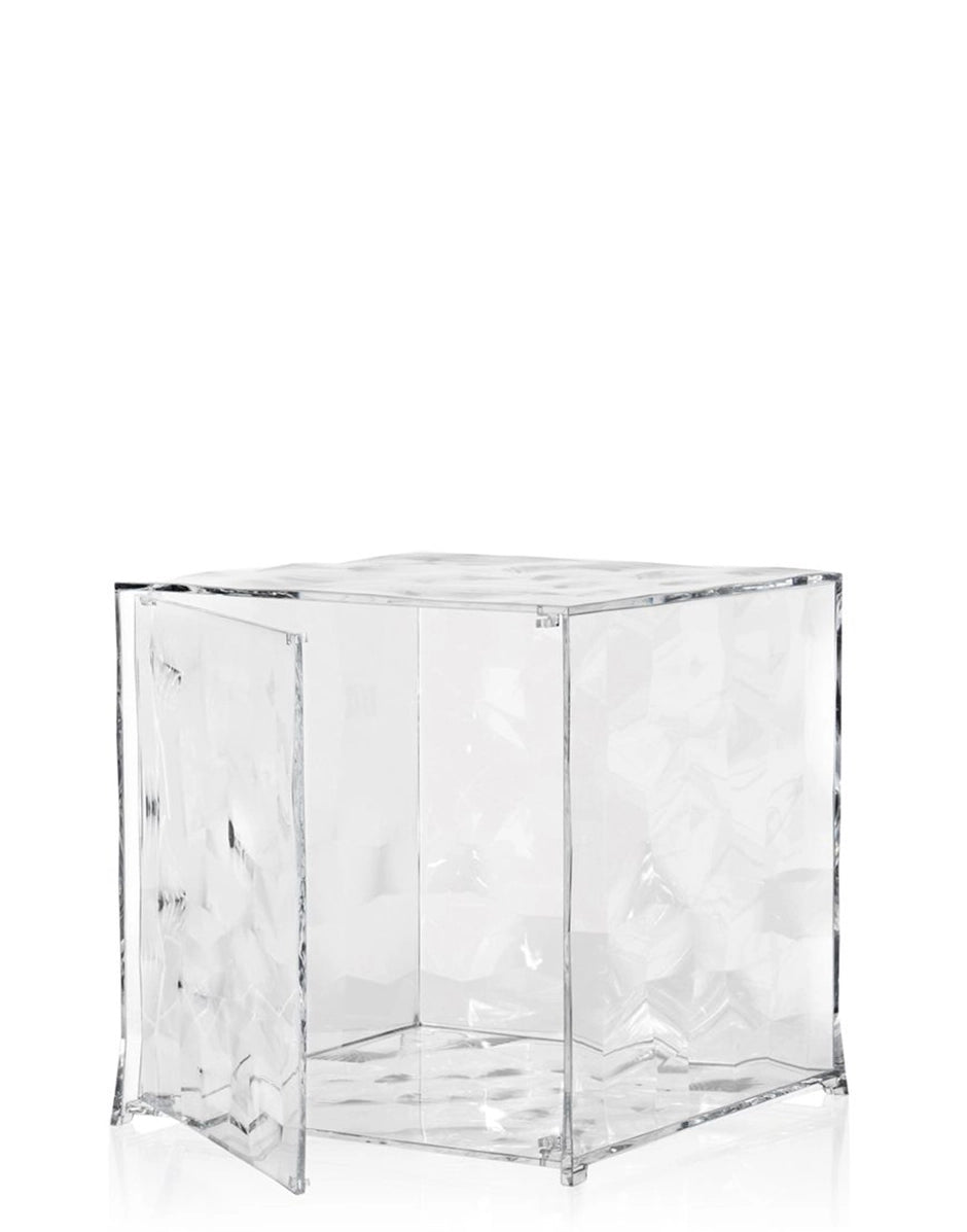 Kartell OPTIC Storage Container with Door