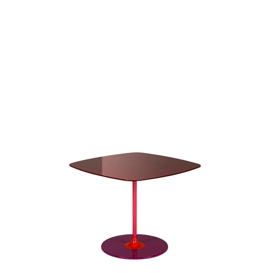 Kartell THIERRY Square Side Table