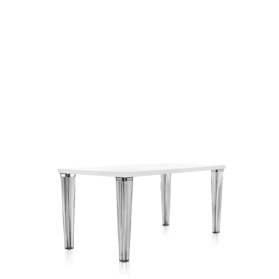 Kartell Philippe Starck Top Top Table Glass Top